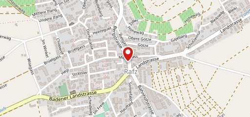 Gasthaus Sternen на карте