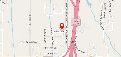 Steve's Rib на карте