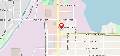 Stevie’s Cafe на карте