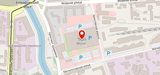 Стейк давай на карте