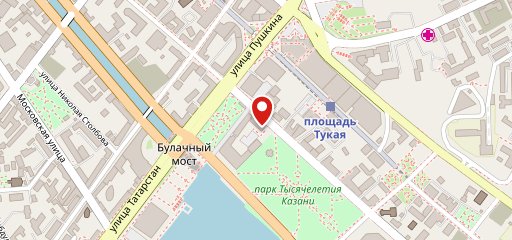 Стейк-Хаус на карте