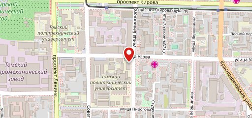 Ранчо на карте