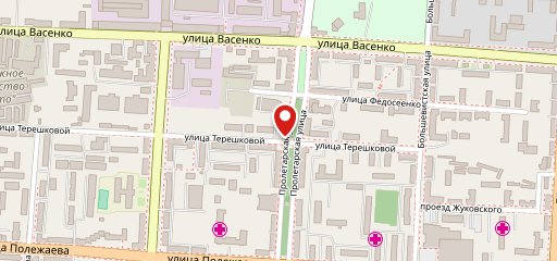 Стейк Хаус на карте