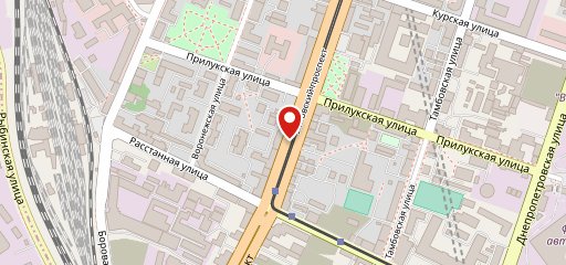 Стейкхаус на карте