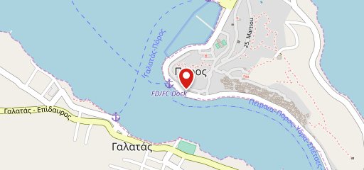 Sti Rota Restaurant на карте