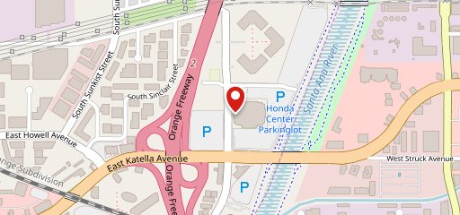 Stick Work на карте