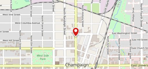 Sticky Rice - Downtown на карте