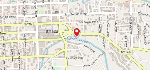 Sticky Rice Thai & Laotian Cuisine на карте