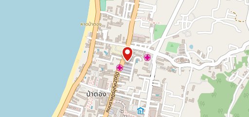 Sticky Rice with Mango Eatery (inside Rosthip) на карте