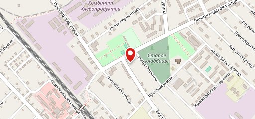 Стиль на карте
