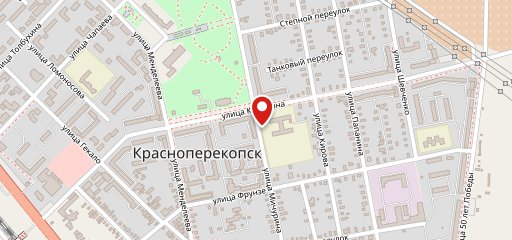 Стиль-С Парикмахерская на карте