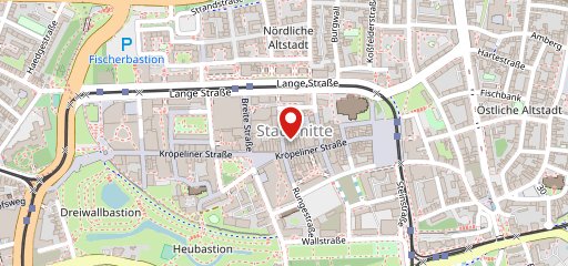 Restaurant und Cafe Stilbruch на карте