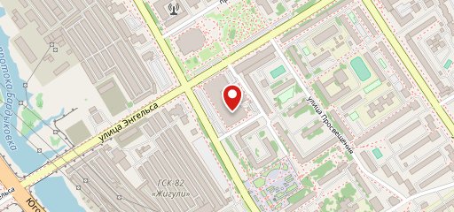 Stilissimo, ресторан на карте