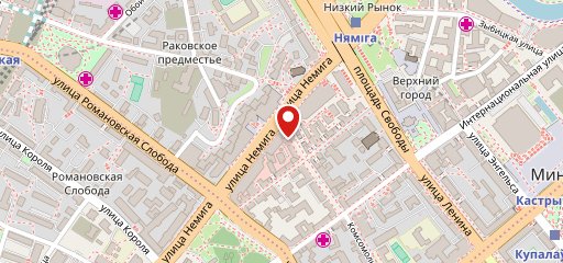 СТИЛИСТ АЛЕСЯ АДАМОВИЧ на карте