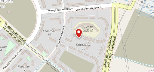Стилл Кофе на карте