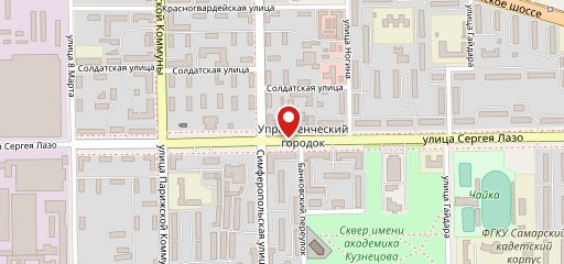 STILL на карте