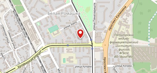 Стильная Кухня на карте