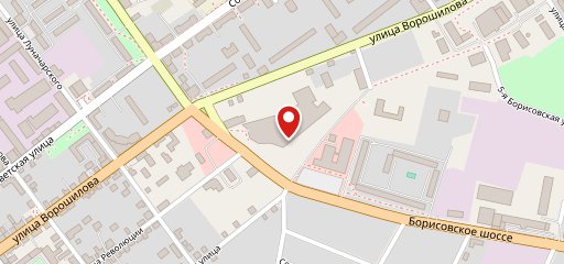 Стиляги Disco на карте