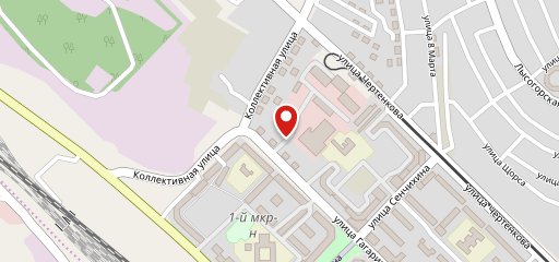 Стимул 24 на карте