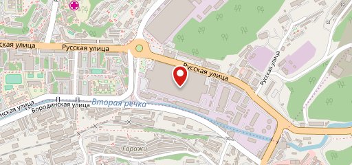 Стимул, чайно-кофейная компания на карте