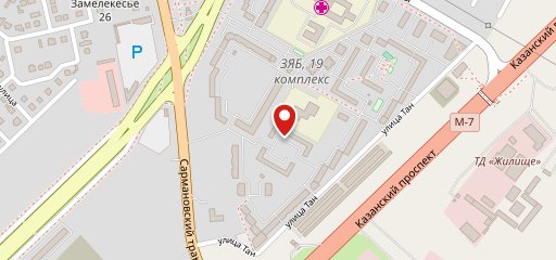 Стимулятор мозговой активности на карте
