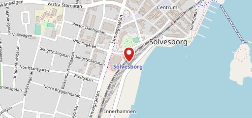 Stinsen Delibar Sölvesborg на карте