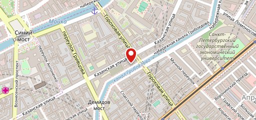 Стирка 40° на карте