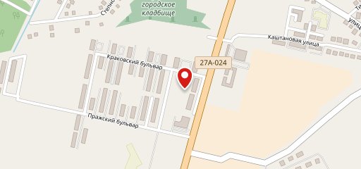 Стирка и Кофе на карте
