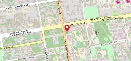 Stix на карте