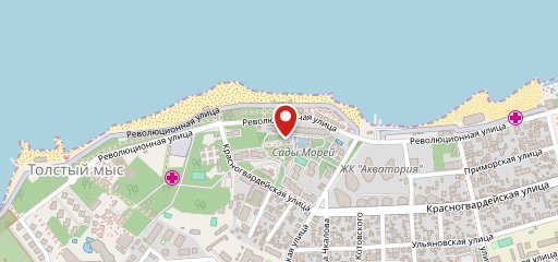 Айвазовский | Ресторан Геленджик | Кафе, банкетный зал, бар на карте