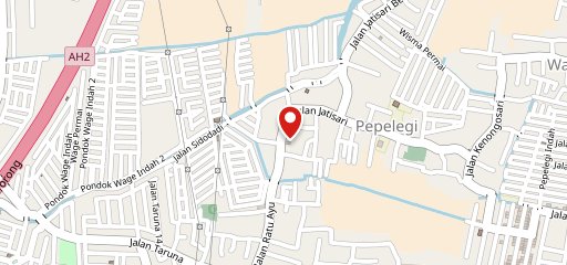 Warung SATE MADURA JAYA на карте