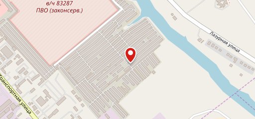 Сто Починка на карте