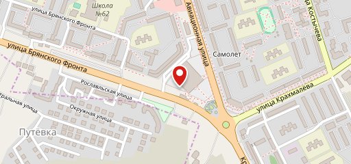 Сто пудов на карте