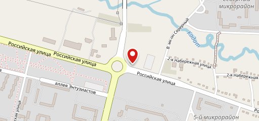 Сто "Северное Кольцо" автомойка, шиномонтаж на карте
