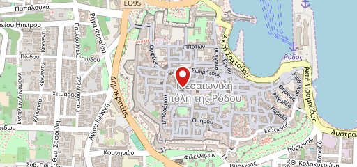 Stoa cafe-bar на карте