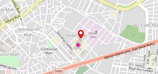 Stoa на карте