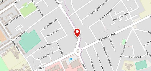 Stobys Of Eastcote на карте