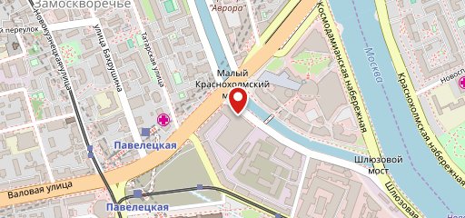 Стокгольм на карте