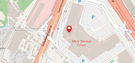 Deli на карте