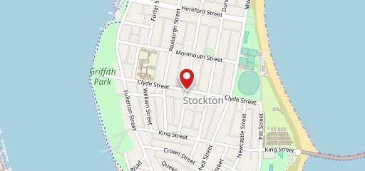 3 Sicilians Ristorante на карте