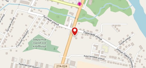 Стой-ка на карте