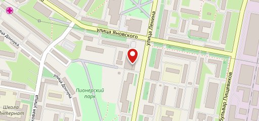 Стой, вкусная шаурма на карте