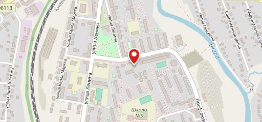 Разливные напитки на карте
