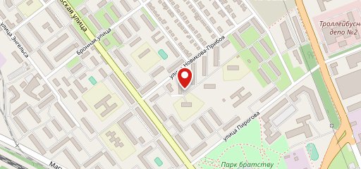 Стойка на карте