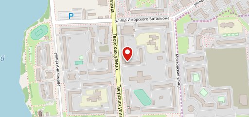 Сток Бир. Пиво В Розлив на карте