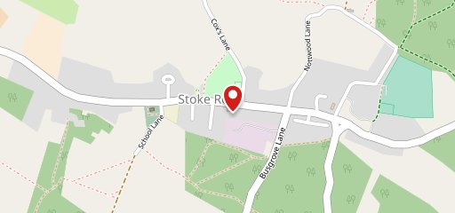 Stoke Row Store на карте