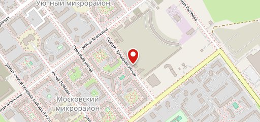 Стокко бар на карте