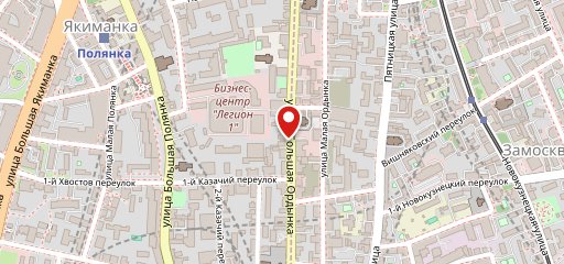 Столичная Кухня на карте