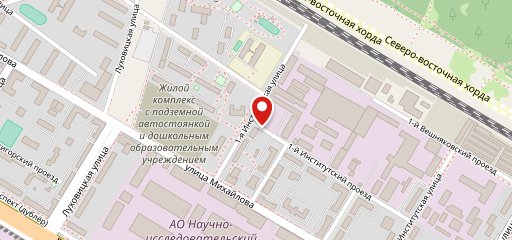 Кулинария на карте