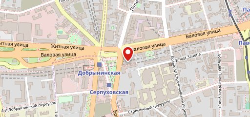 Скоровару на карте